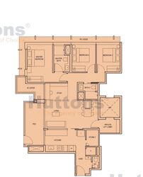 The Continuum (D15), Apartment #562473841